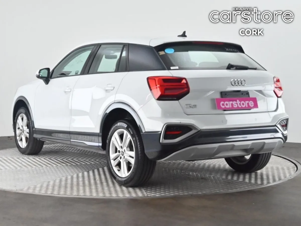 Audi Q2 1.0 Tfsi Auto - Image 3