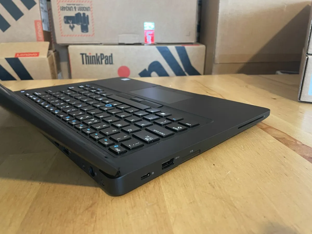 Dell Latitude Business Laptops-Core i7-16GB-512SSD - Image 3