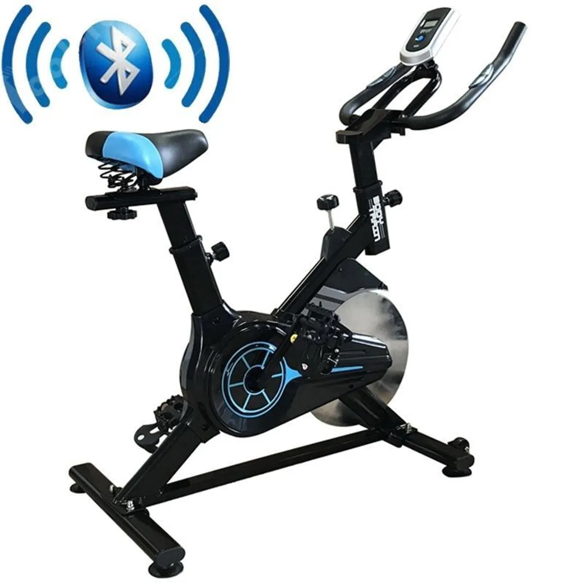 Bodytrain i-360 Bluetooth Exercise Bike - Image 1