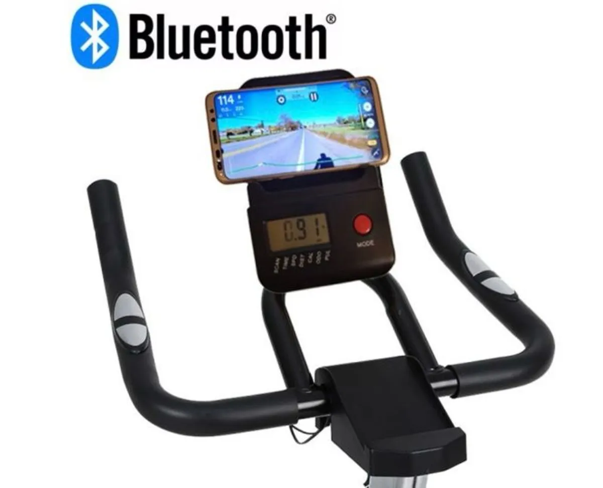 Bodytrain i-360 Bluetooth Exercise Bike - Image 3