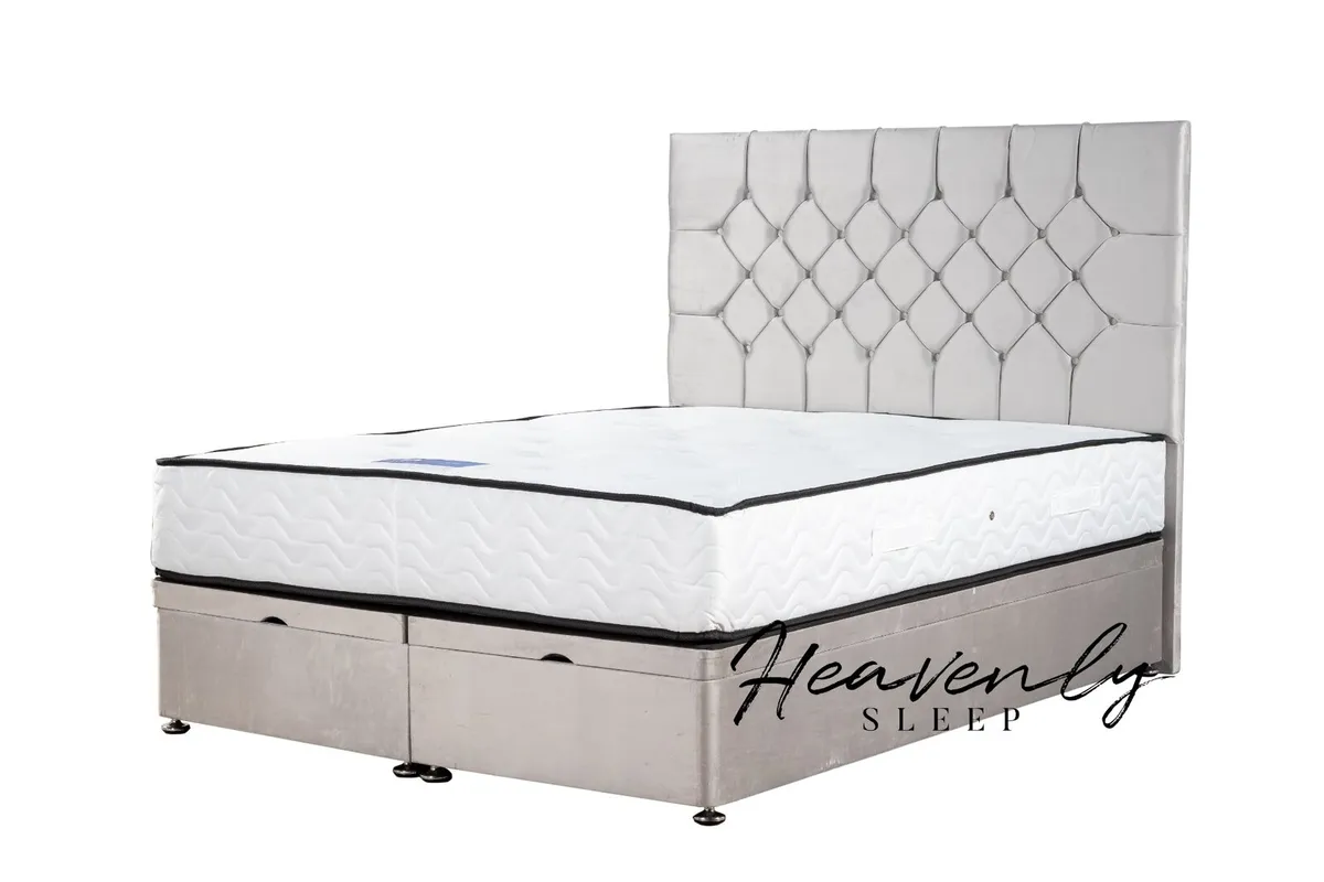 Signature Ottoman Cube- Double Beds - Image 3