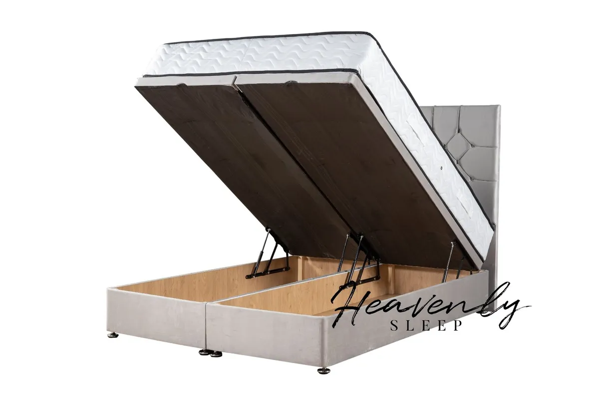 Signature Ottoman Cube- Double Beds - Image 4
