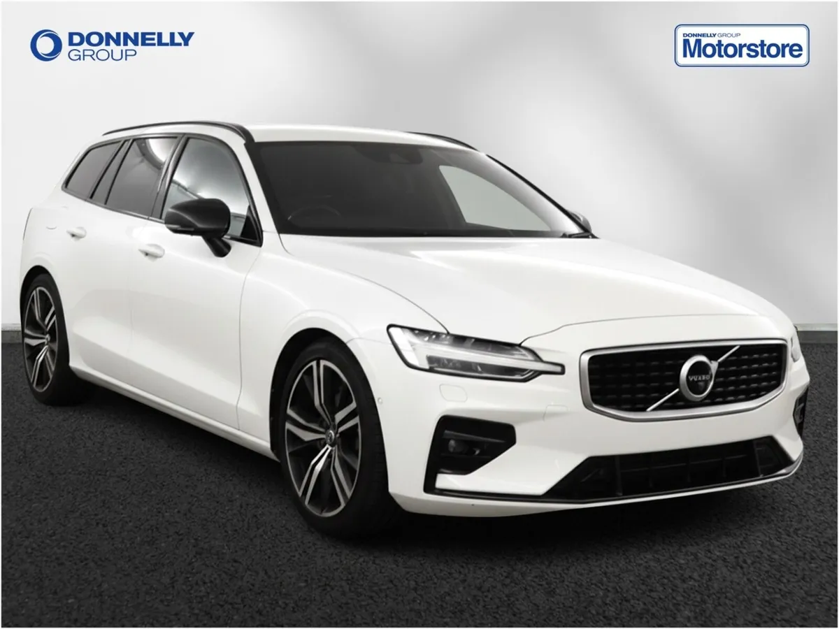 Volvo V60 Diesel Sportswagon R DESIGN Pro - Image 1
