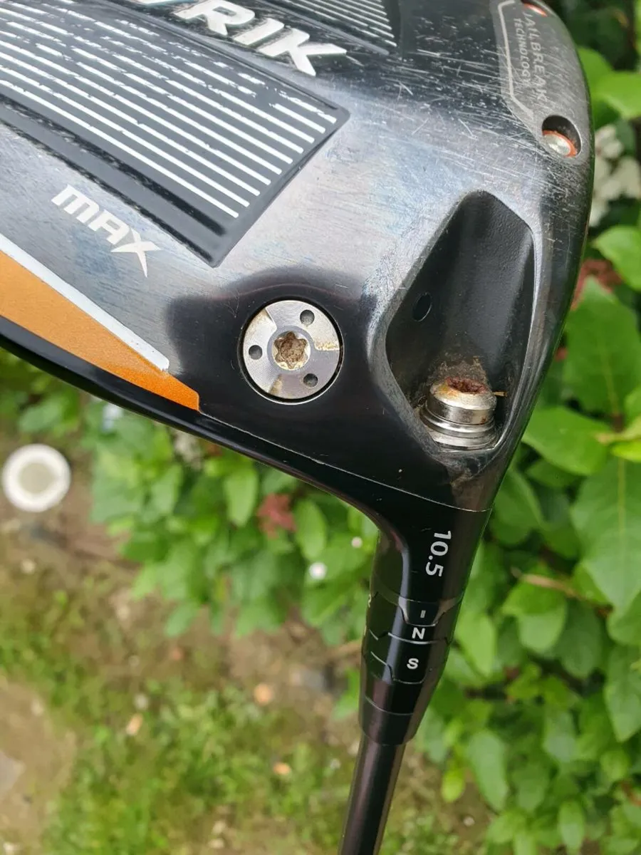 Callaway mavrik max driver - Image 2