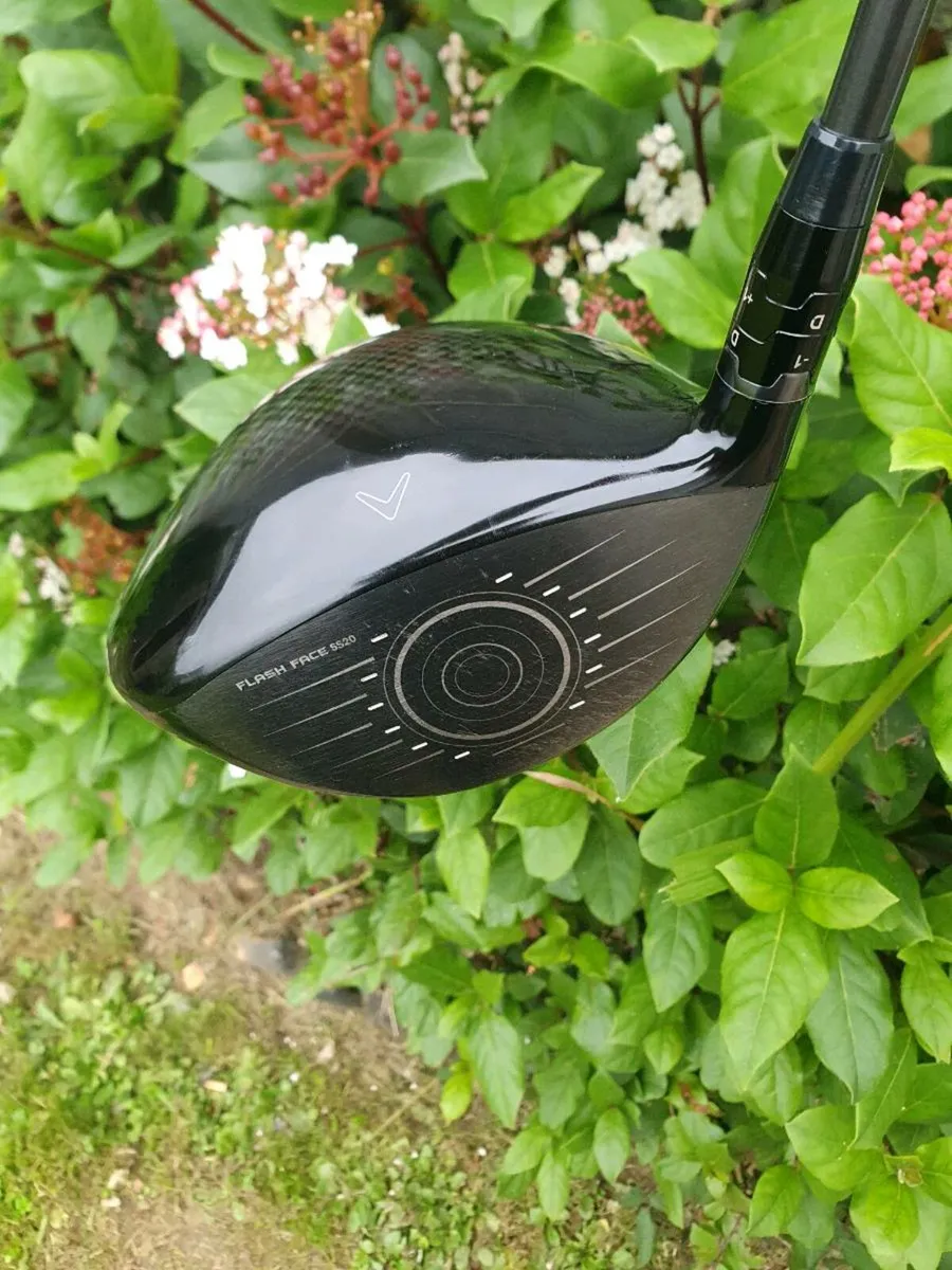 Callaway mavrik max driver - Image 4