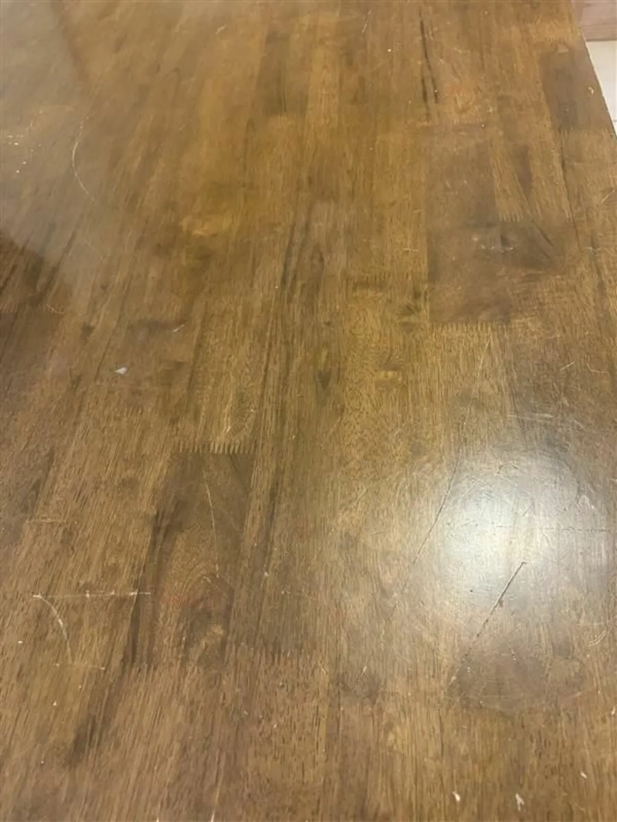 Dining Table & 6 Chairs - Image 3