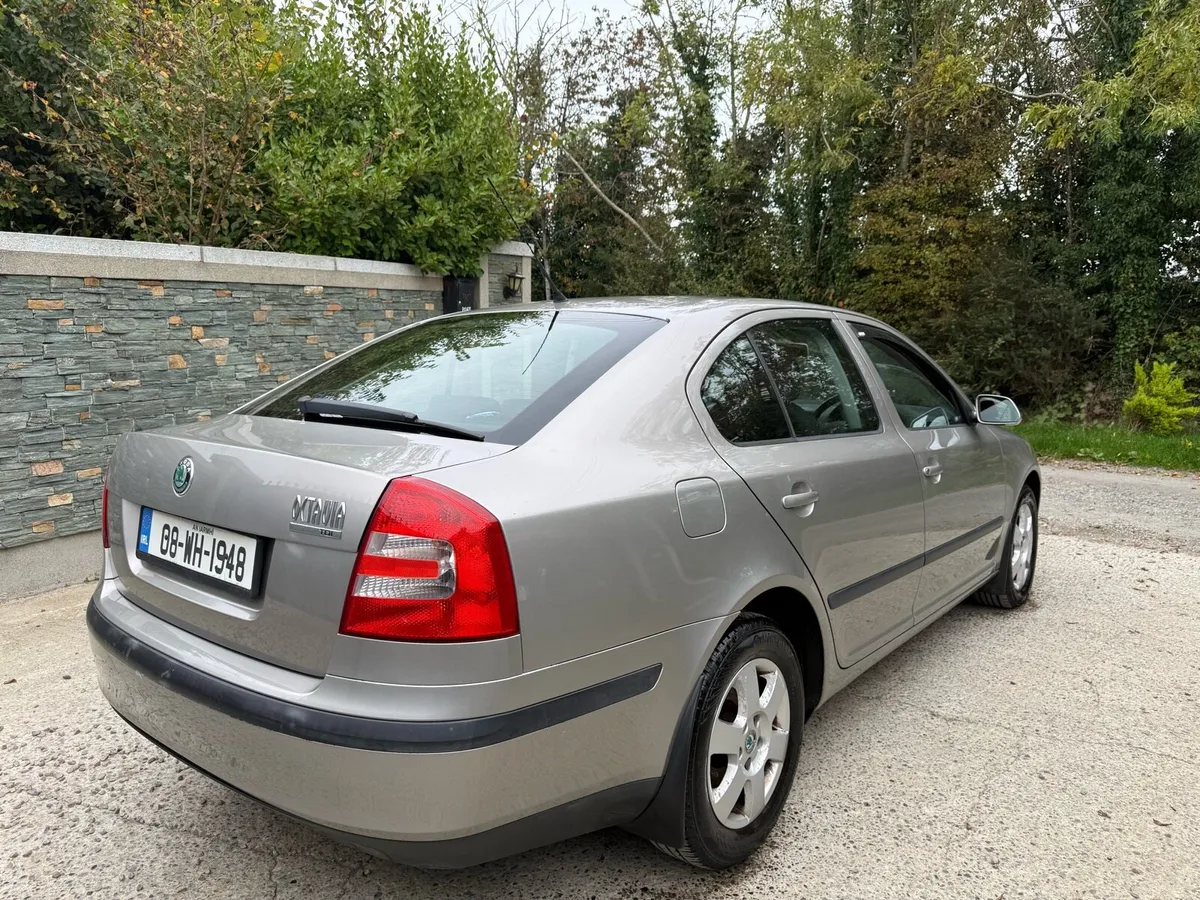 2008 Skoda Octavia 1.9 tdi nct and taxed - Image 3