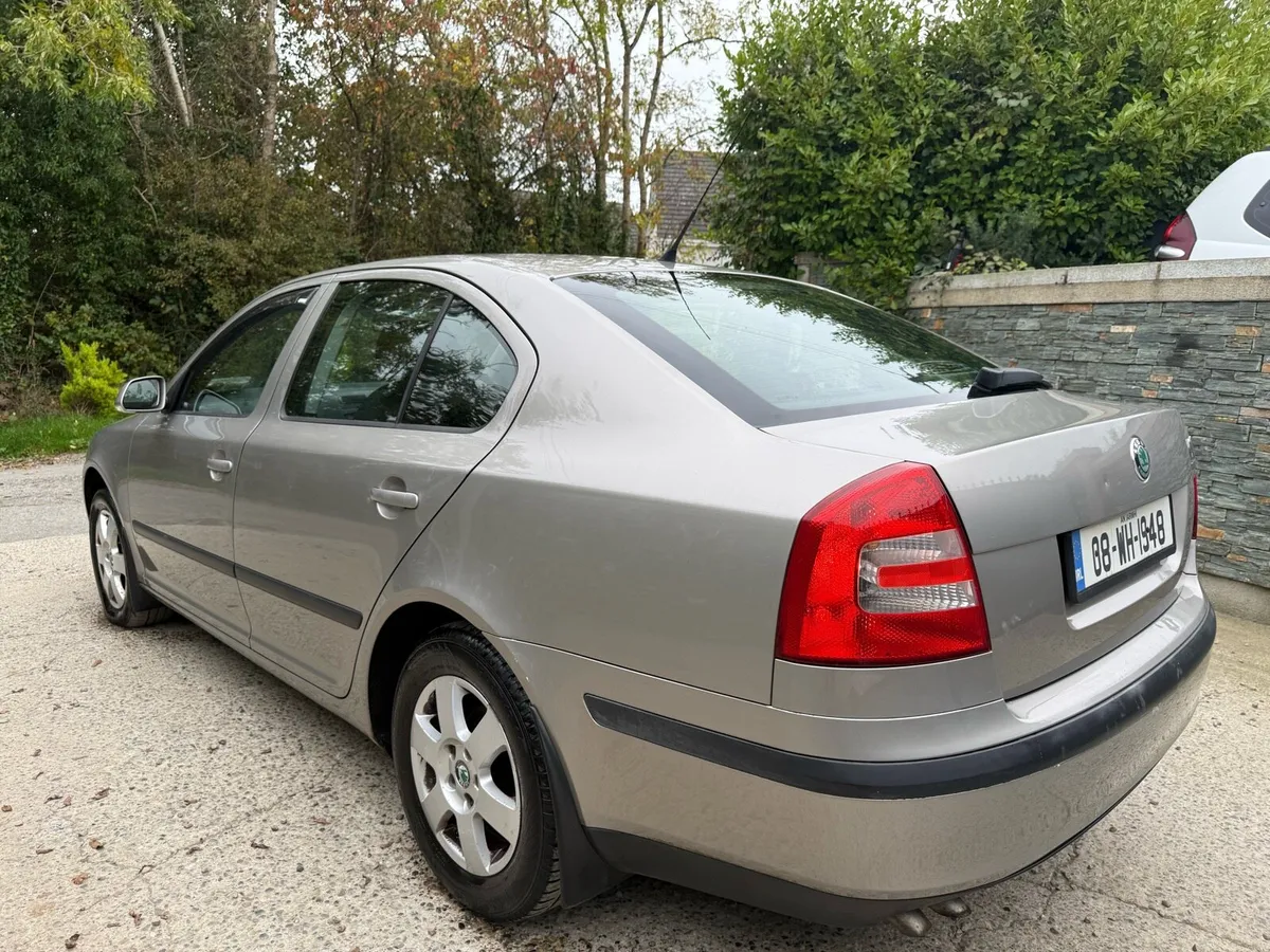 2008 Skoda Octavia 1.9 tdi nct and taxed - Image 4