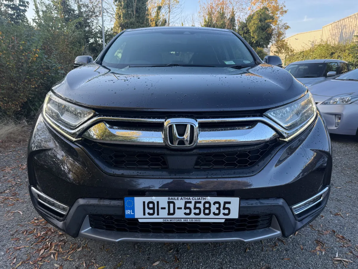 Honda CR-V 30500km!!! - Image 3