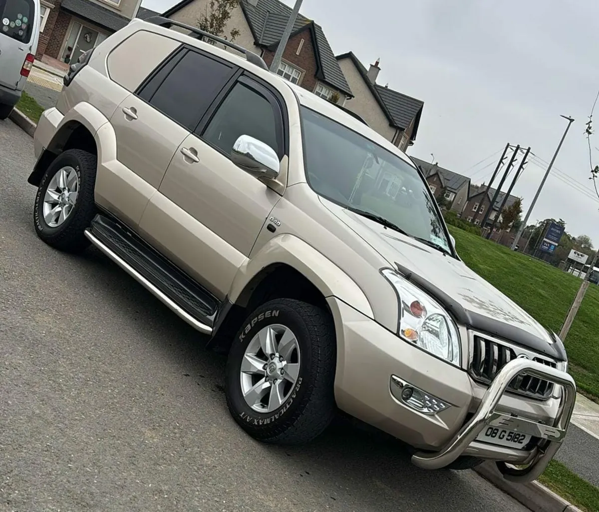TOYOTA LANDCRUISER - Image 1