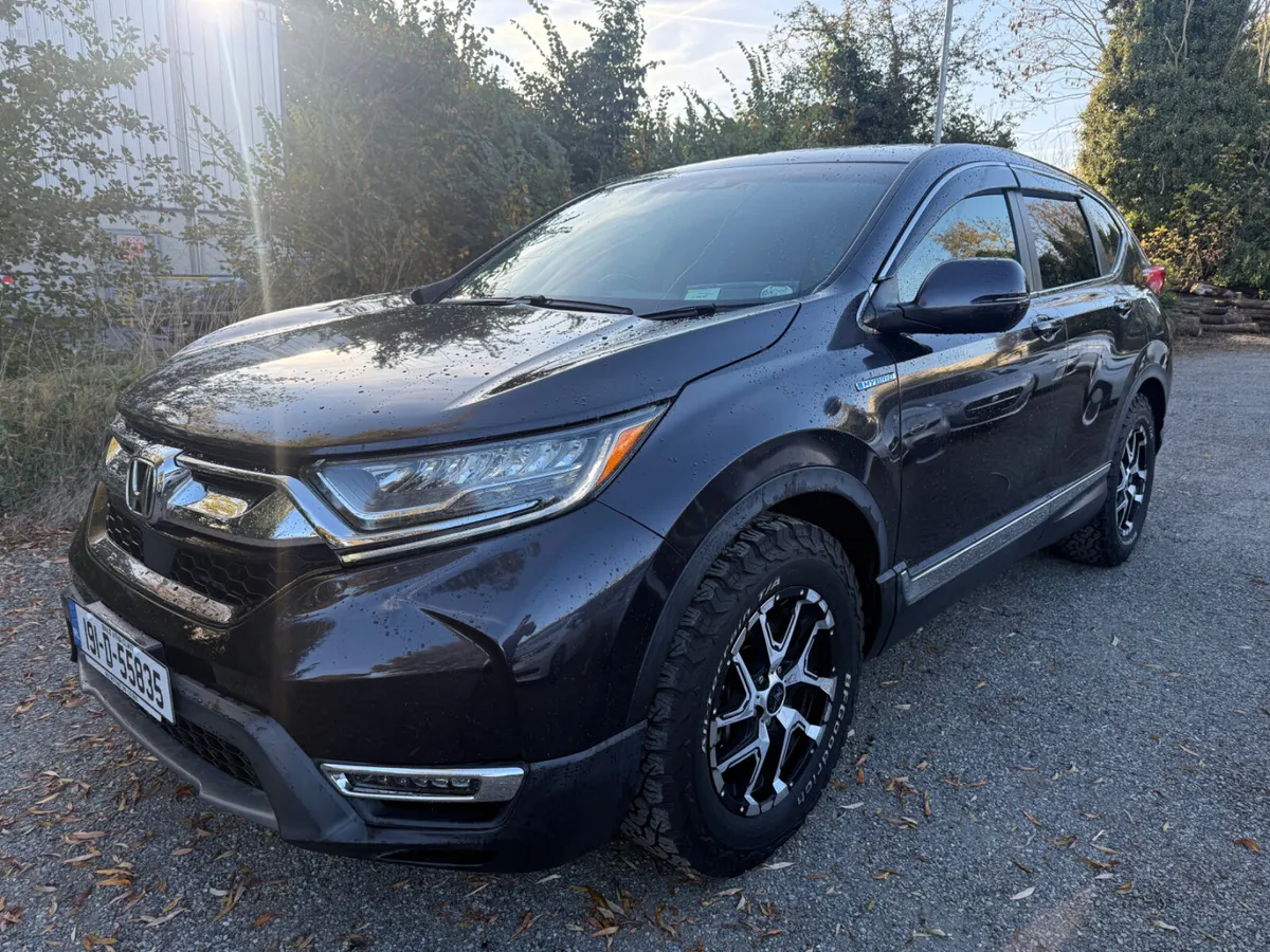 Honda CR-V 30500km!!! - Image 2