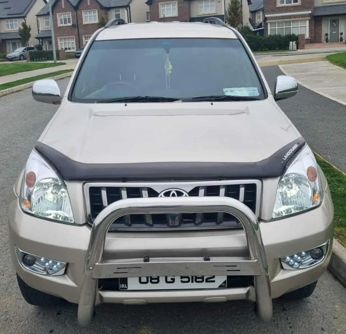 TOYOTA LANDCRUISER - Image 4