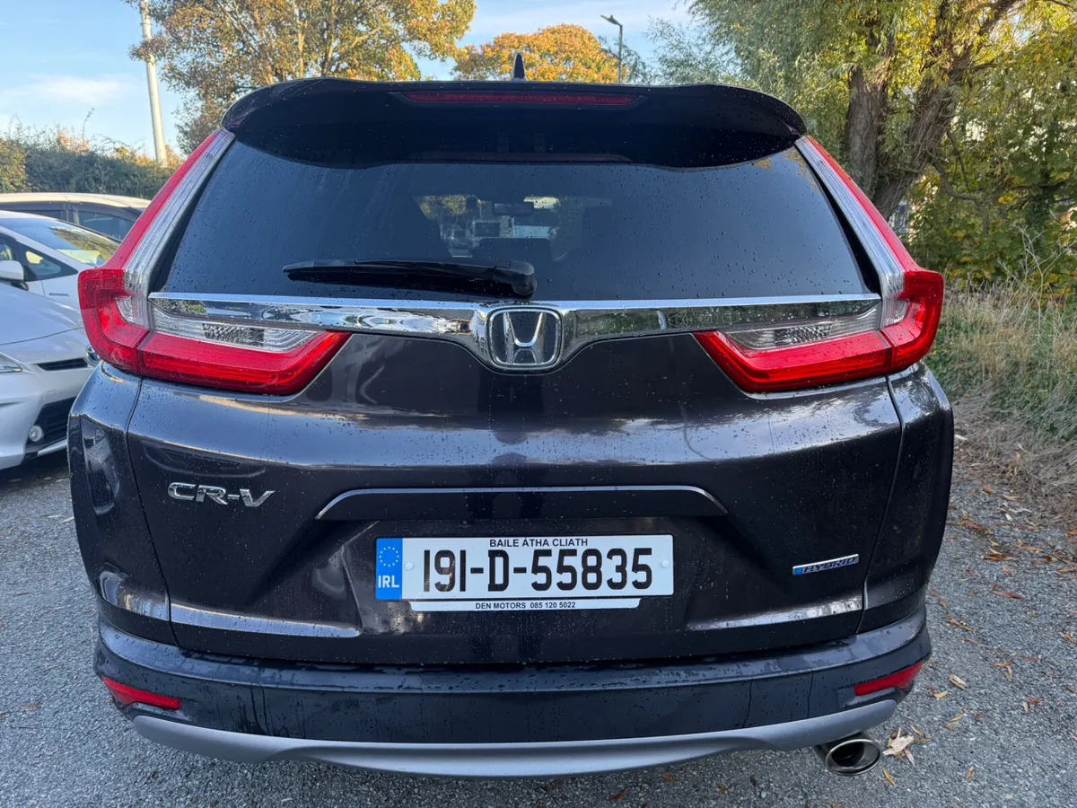 Honda CR-V 30500km!!! - Image 4