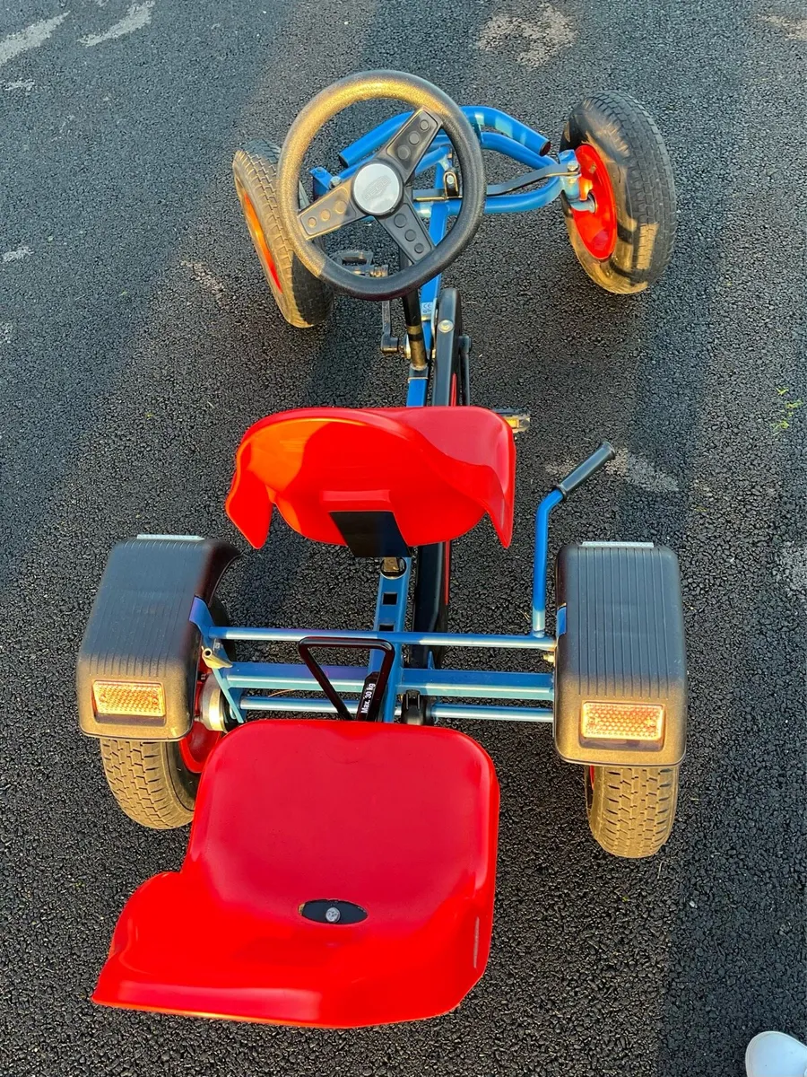 Berg Go Kart - Image 4
