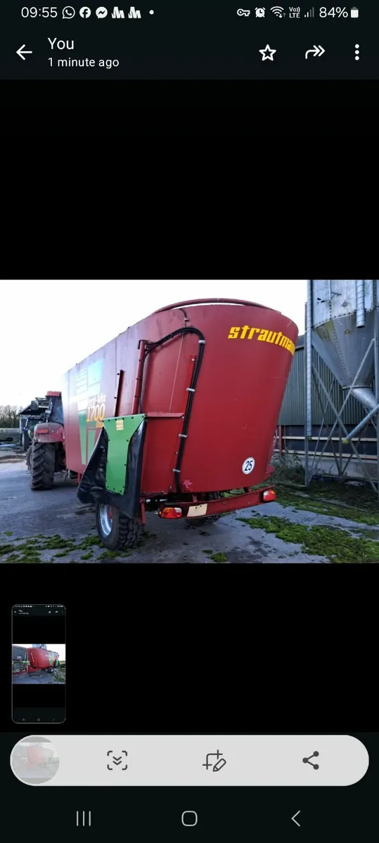 Strautmann diet feeder - Image 1