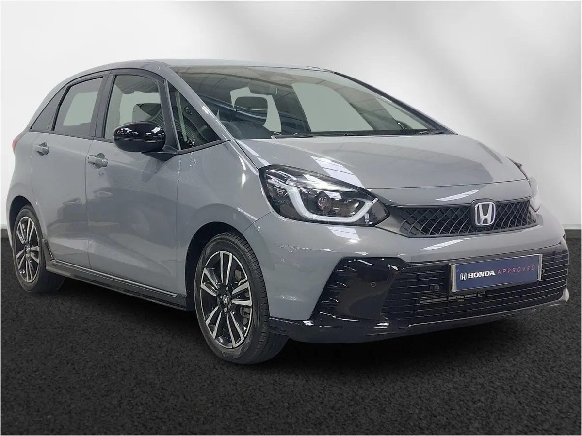 Honda Jazz Hatchback Advance Sport - Image 1