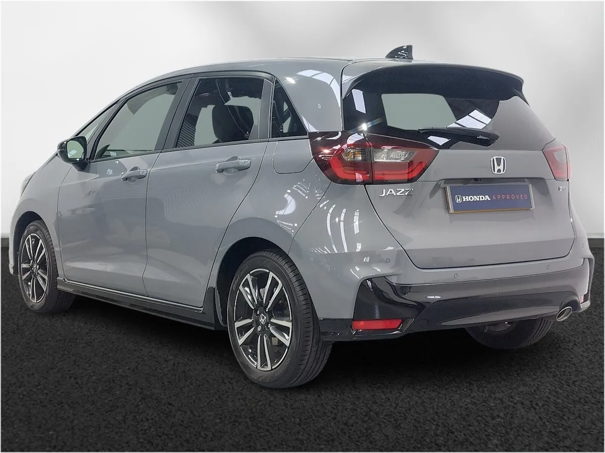 Honda Jazz Hatchback Advance Sport - Image 3