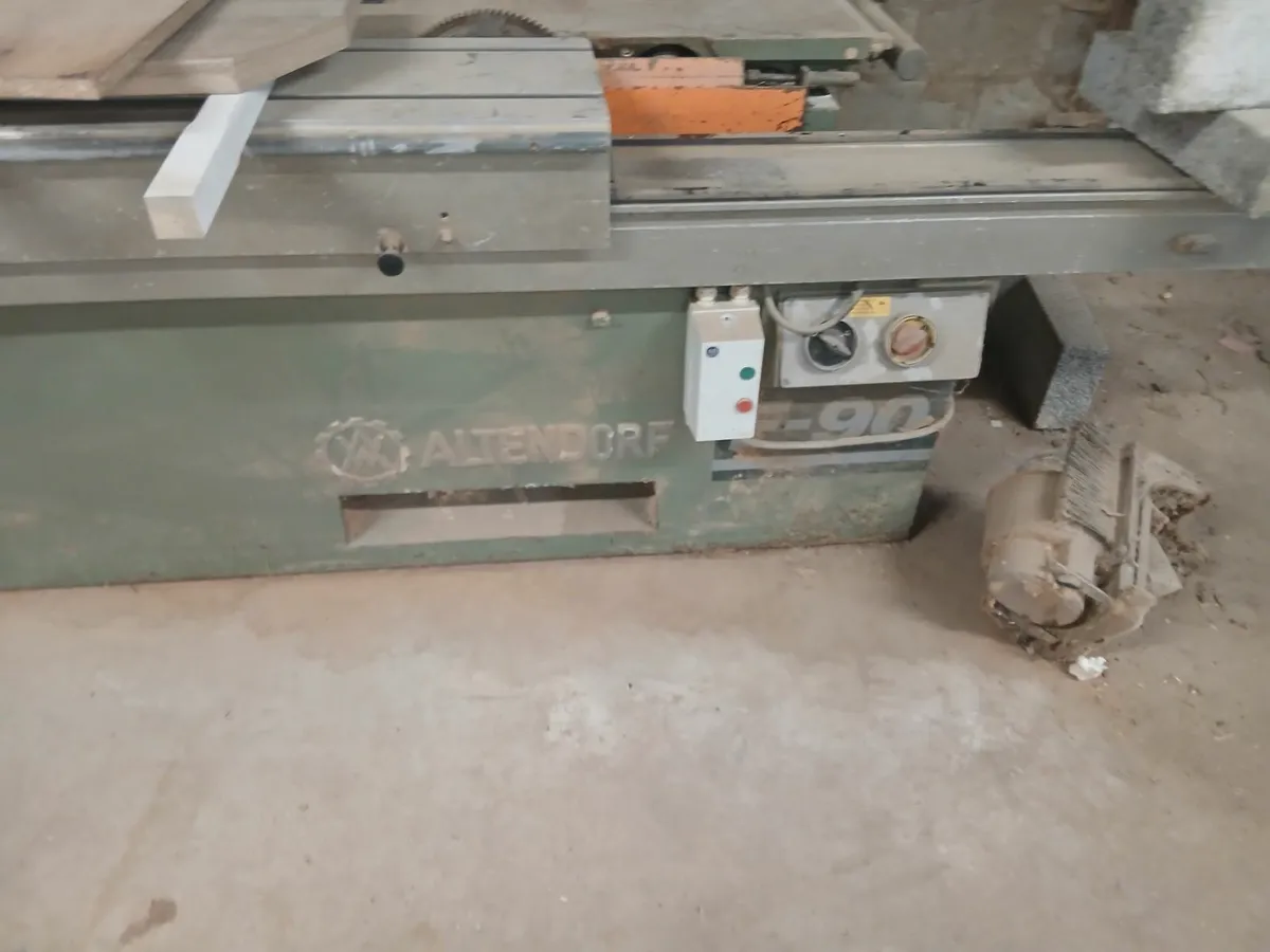 Woodworking Machinery - Image 2