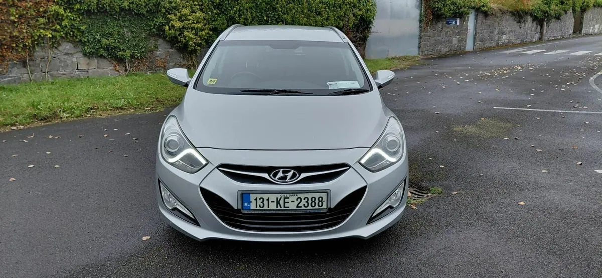 Hyundai i40 2013 - Image 1