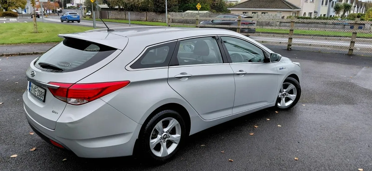 Hyundai i40 2013 - Image 4