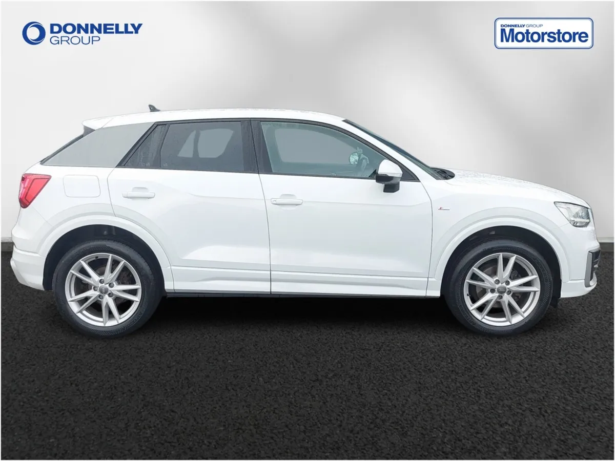 Audi Q2 Diesel Estate S Line - Image 3
