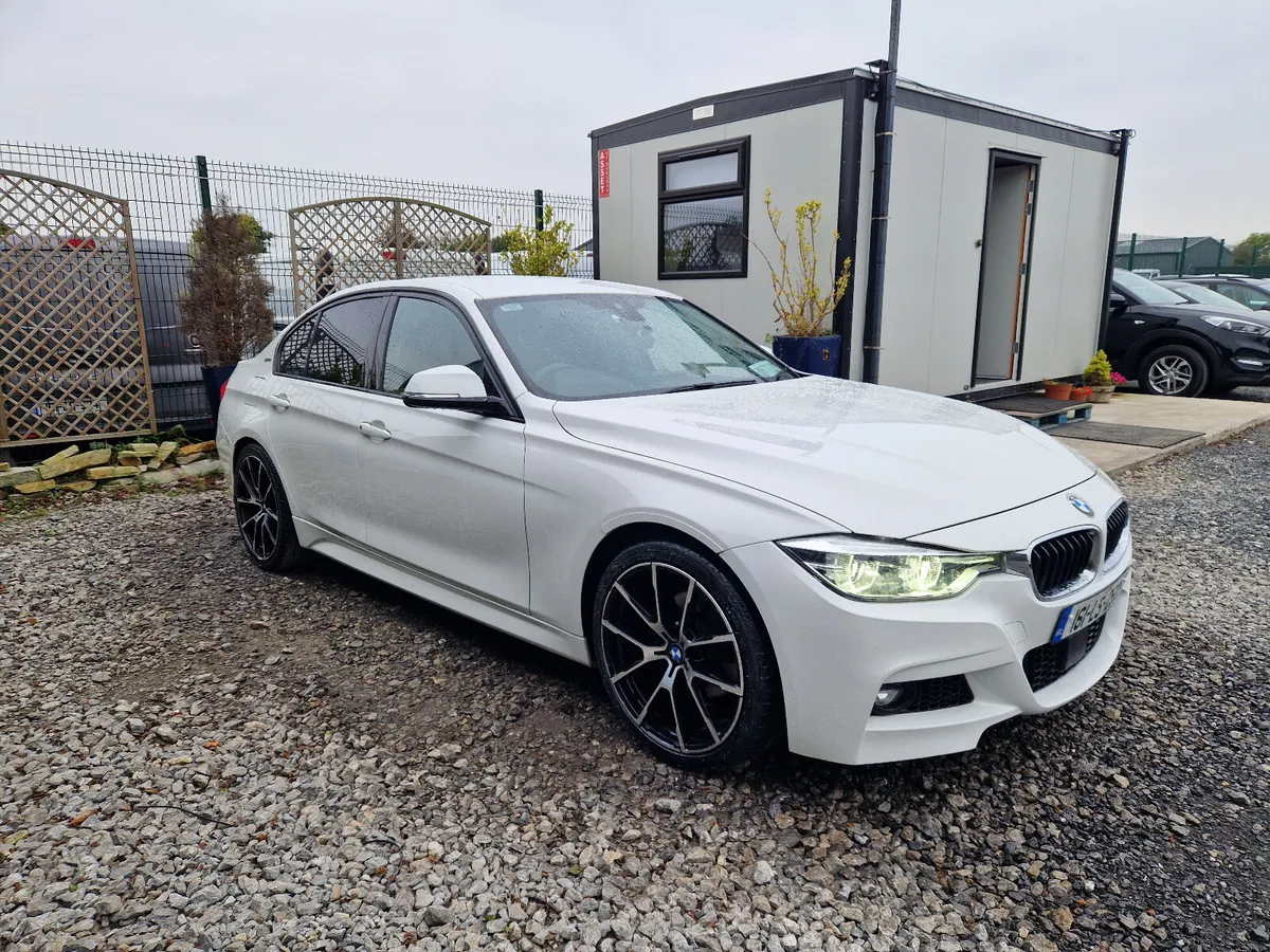 2016 BMW 3-Series 330e NCT 10/27 - Image 3