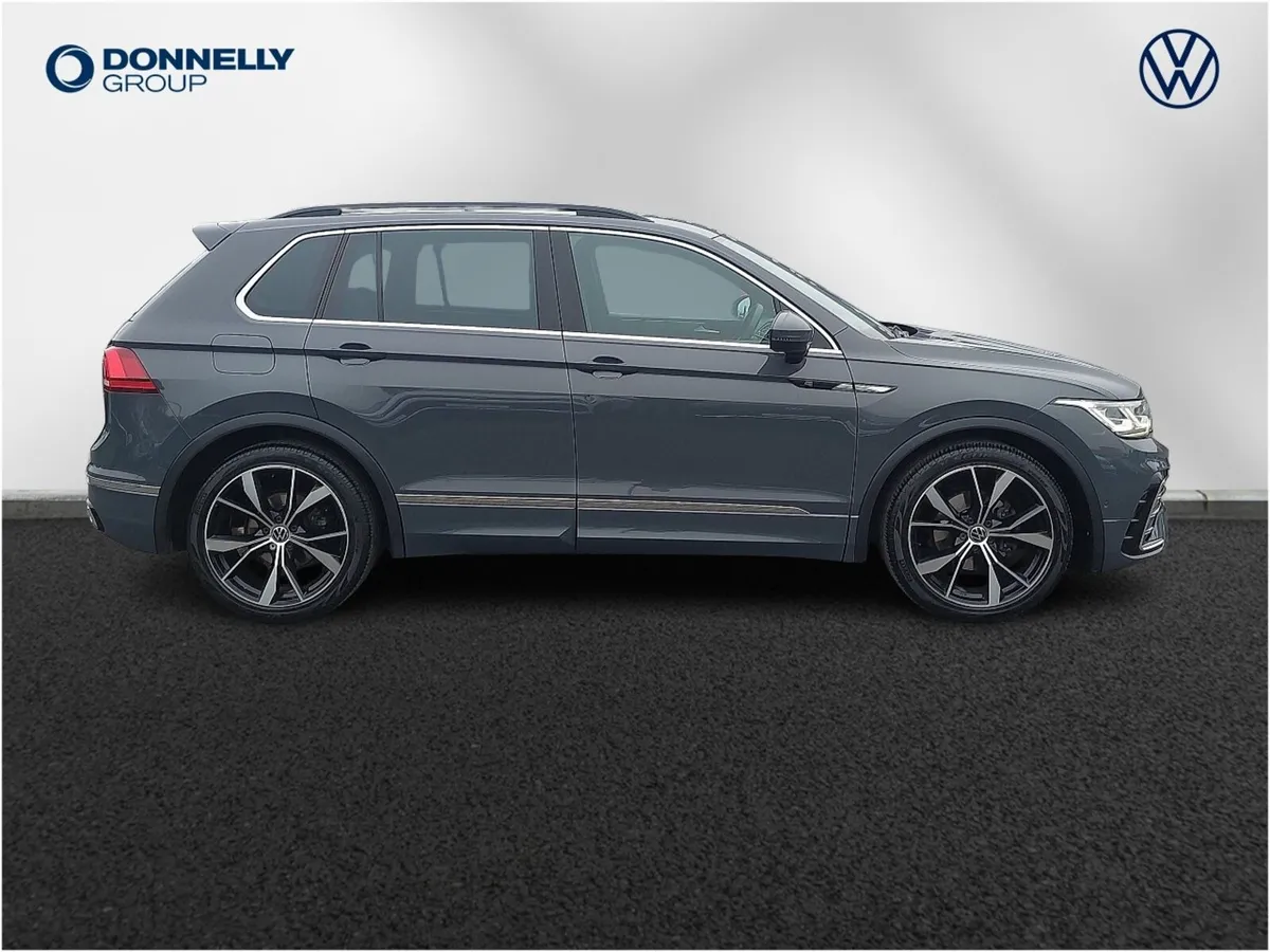 Volkswagen Tiguan Diesel Estate R-Line - Image 4