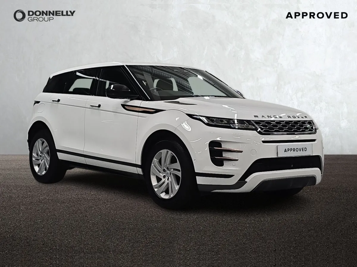 Land Rover Range Rover Evoque Diesel Hatchback R-D - Image 1