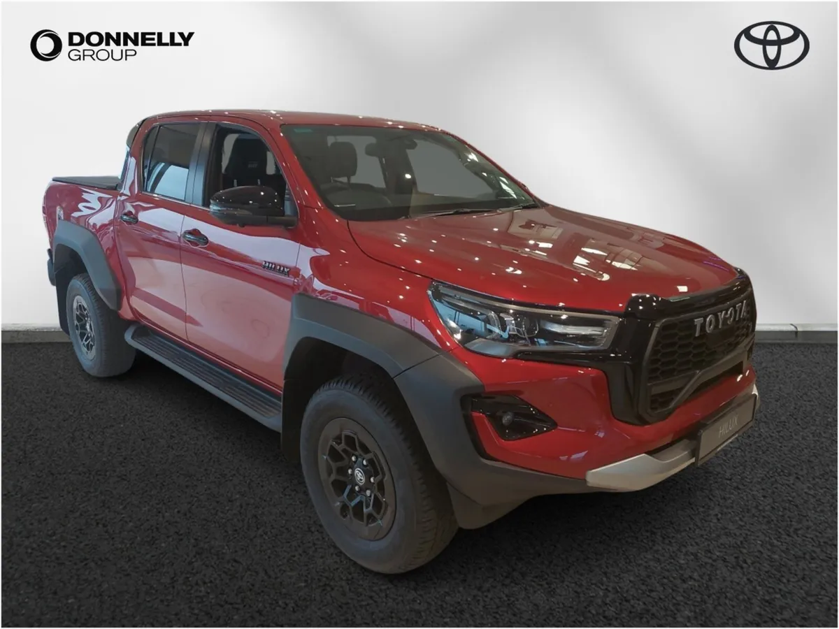 Toyota Hilux Diesel GR Sport - Image 1