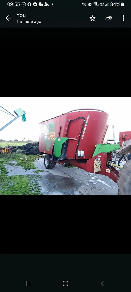 Strautmann diet feeder - Image 2