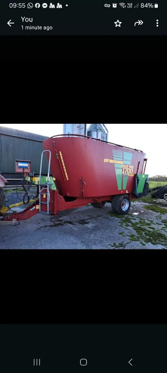 Strautmann diet feeder - Image 3