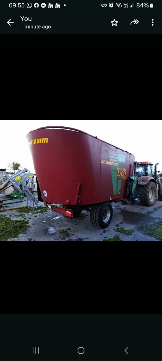 Strautmann diet feeder - Image 4