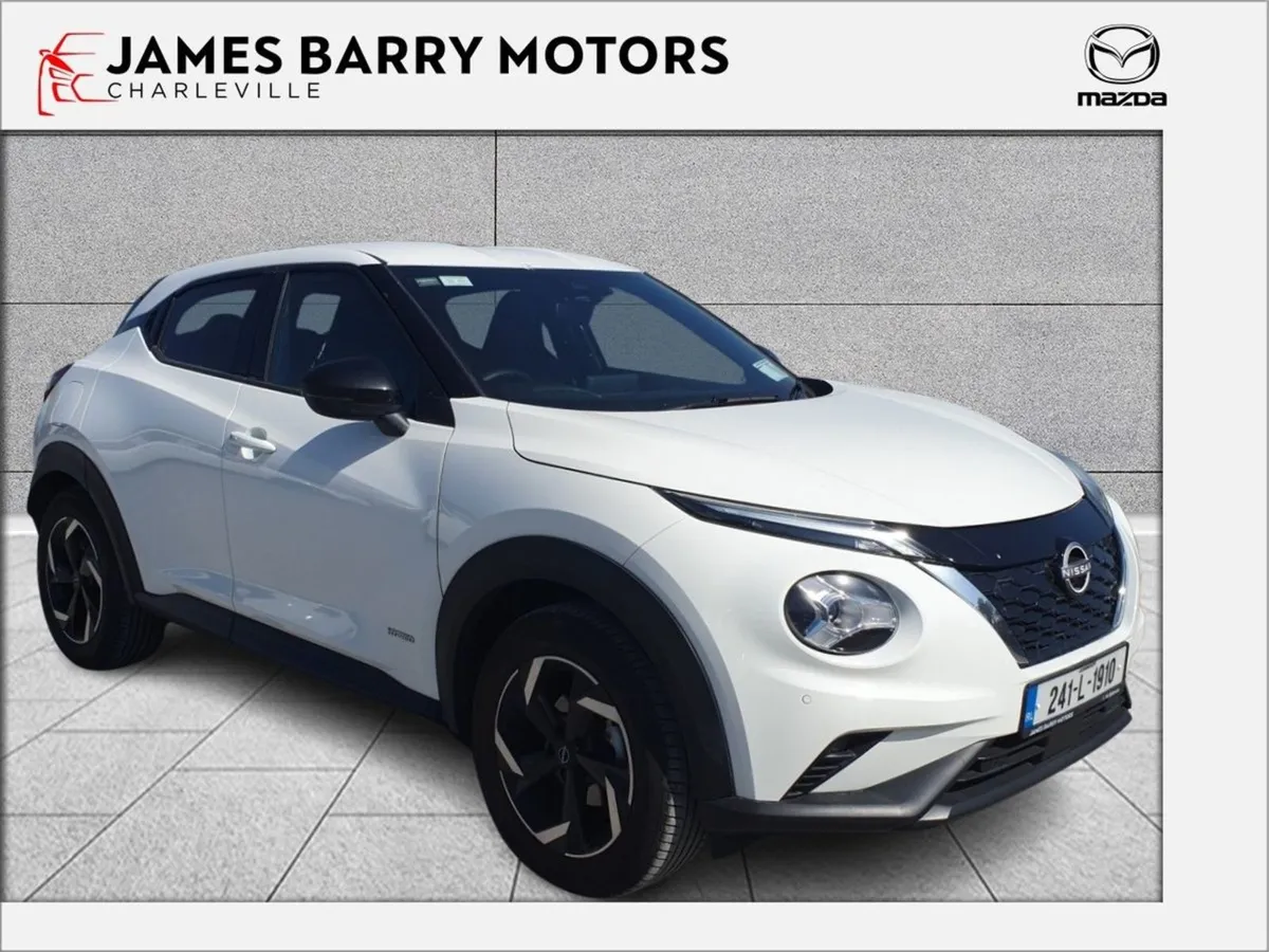 Nissan Juke Hybrid 1.6 SV Premium - Image 1