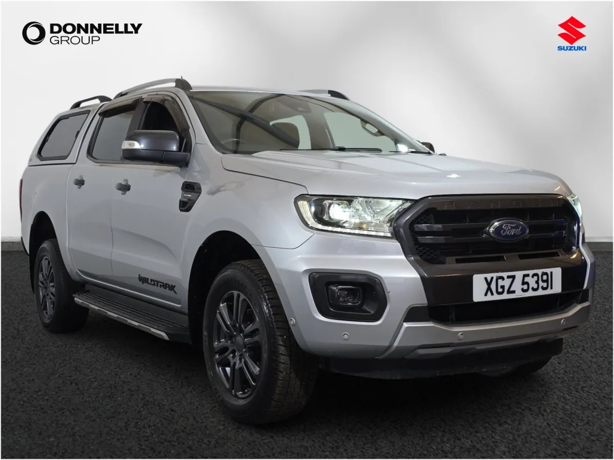 Ford Ranger Diesel Wildtrak - Image 1