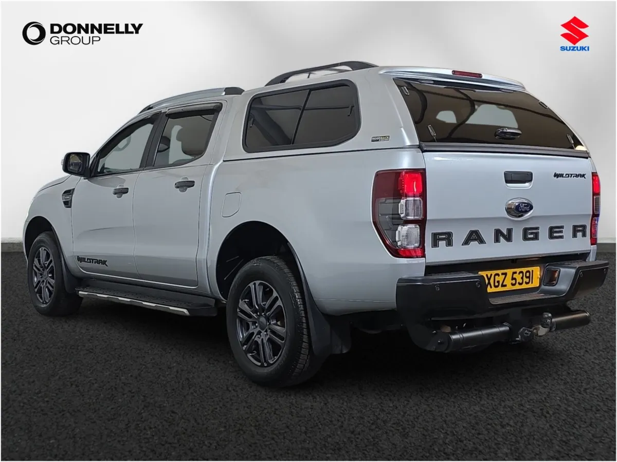 Ford Ranger Diesel Wildtrak - Image 2