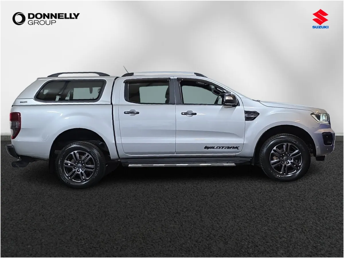 Ford Ranger Diesel Wildtrak - Image 3
