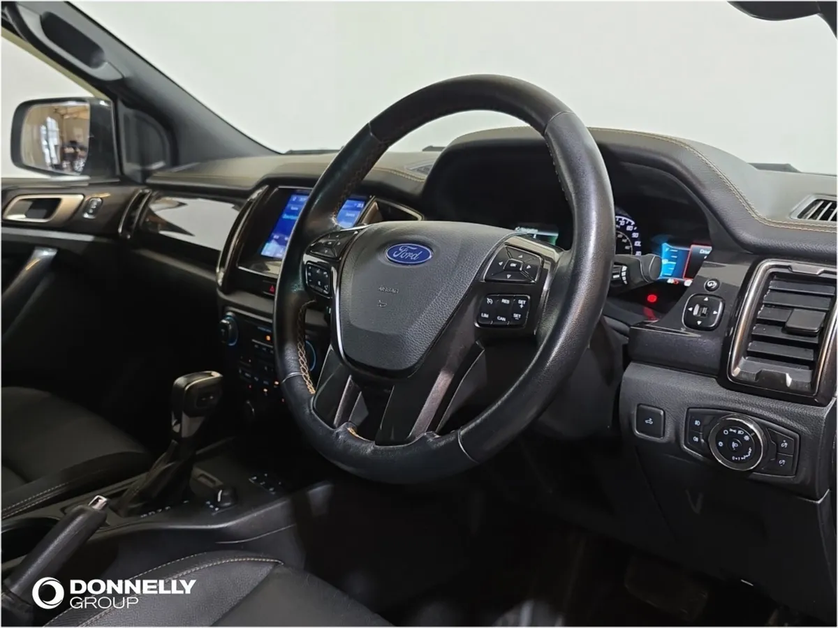 Ford Ranger Diesel Wildtrak - Image 4