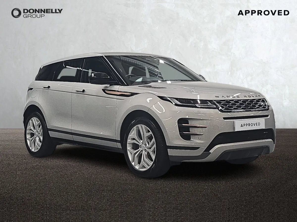 Land Rover Range Rover Evoque Hatchback R-Dynamic - Image 1