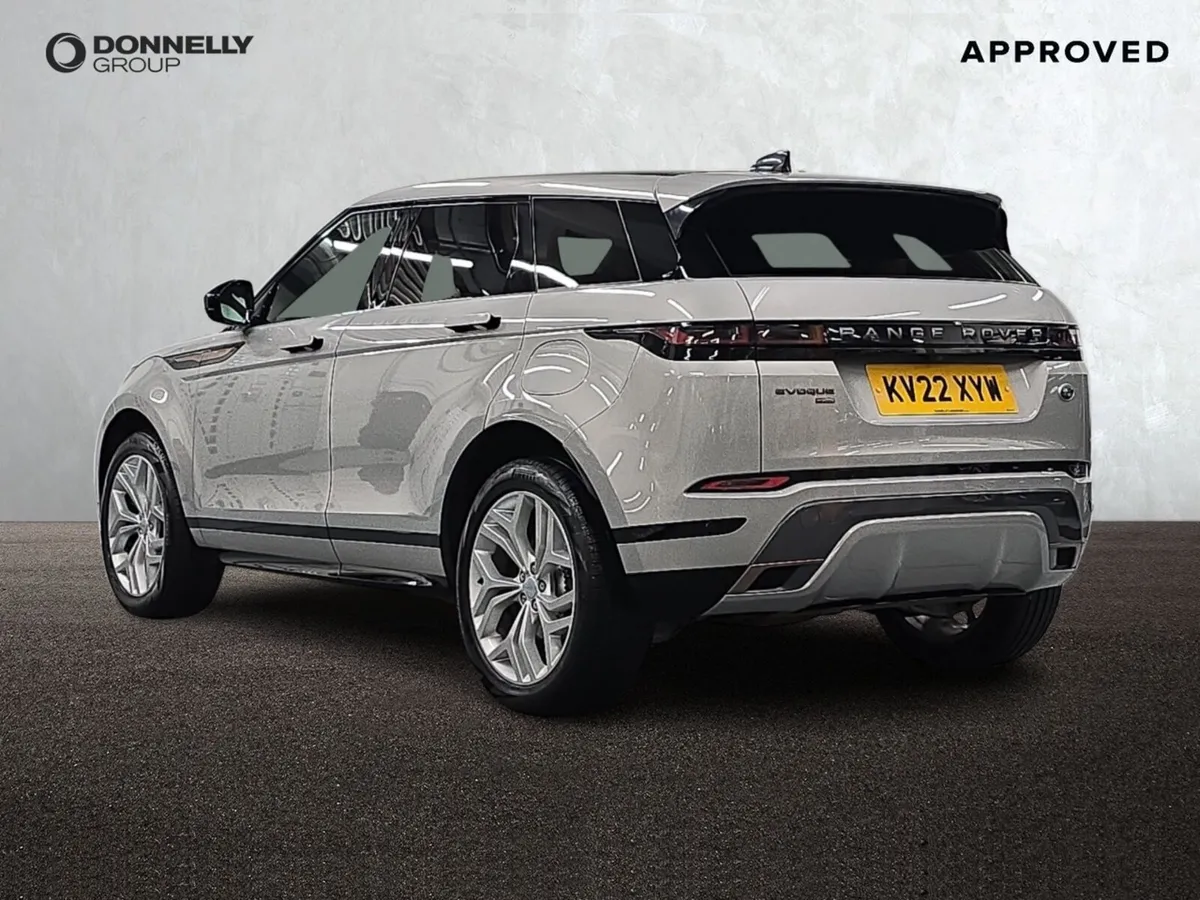 Land Rover Range Rover Evoque Hatchback R-Dynamic - Image 2