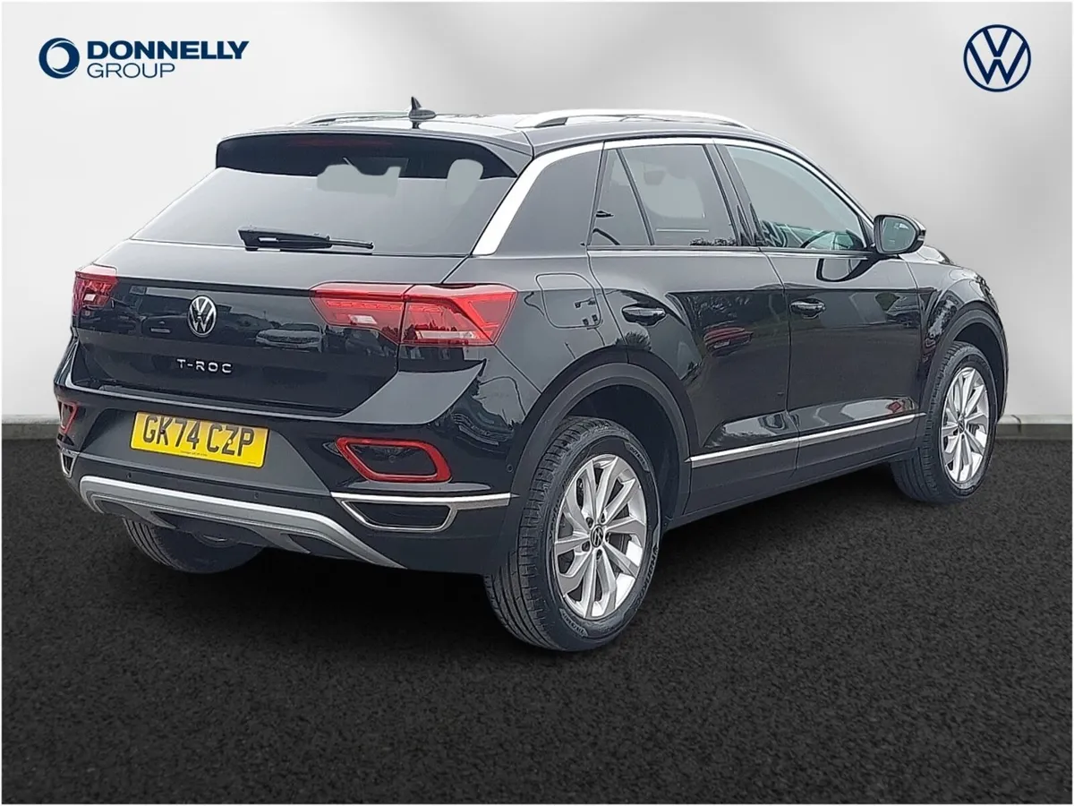 Volkswagen T-roc Hatchback Style - Image 3