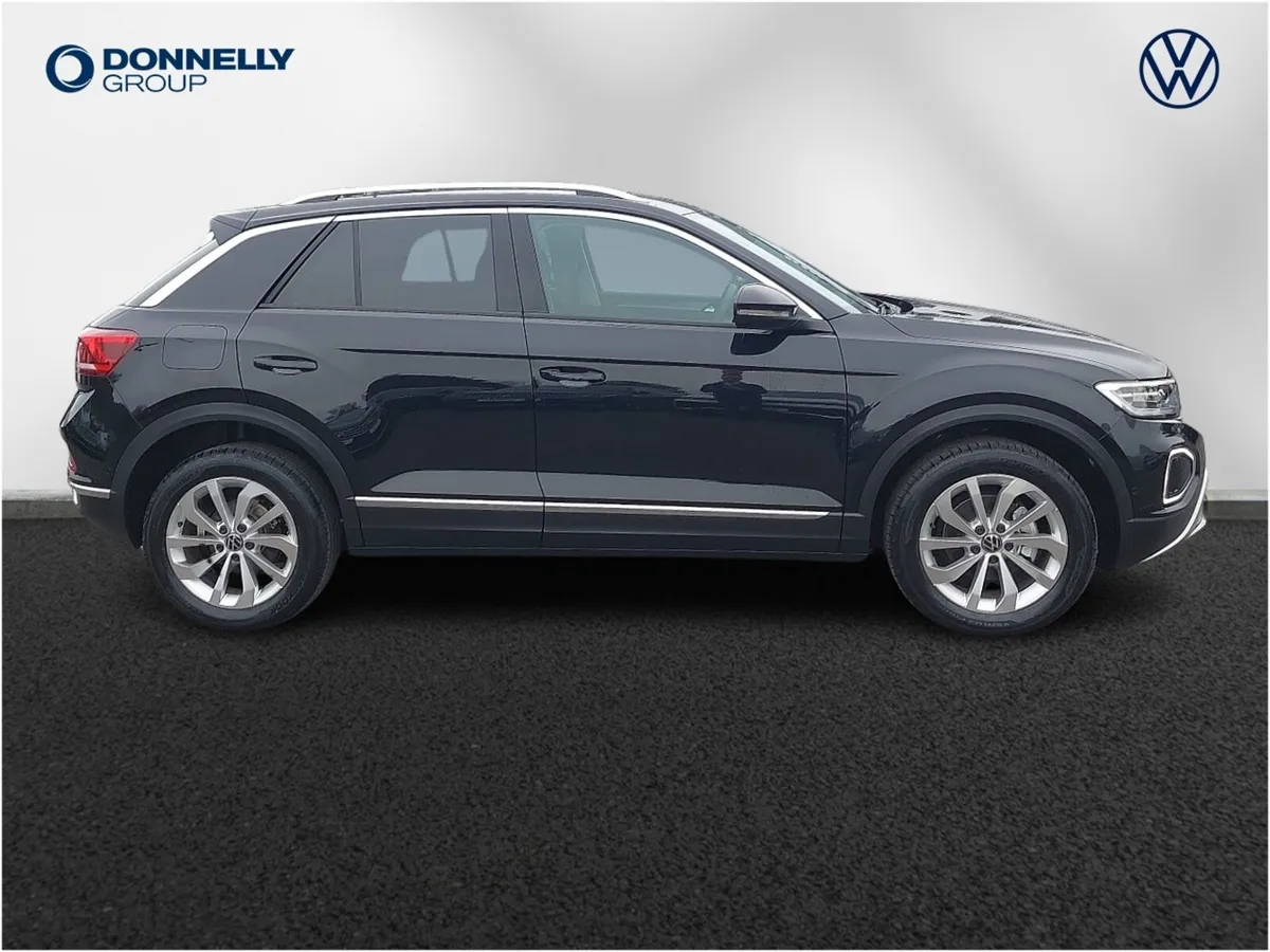 Volkswagen T-roc Hatchback Style - Image 4