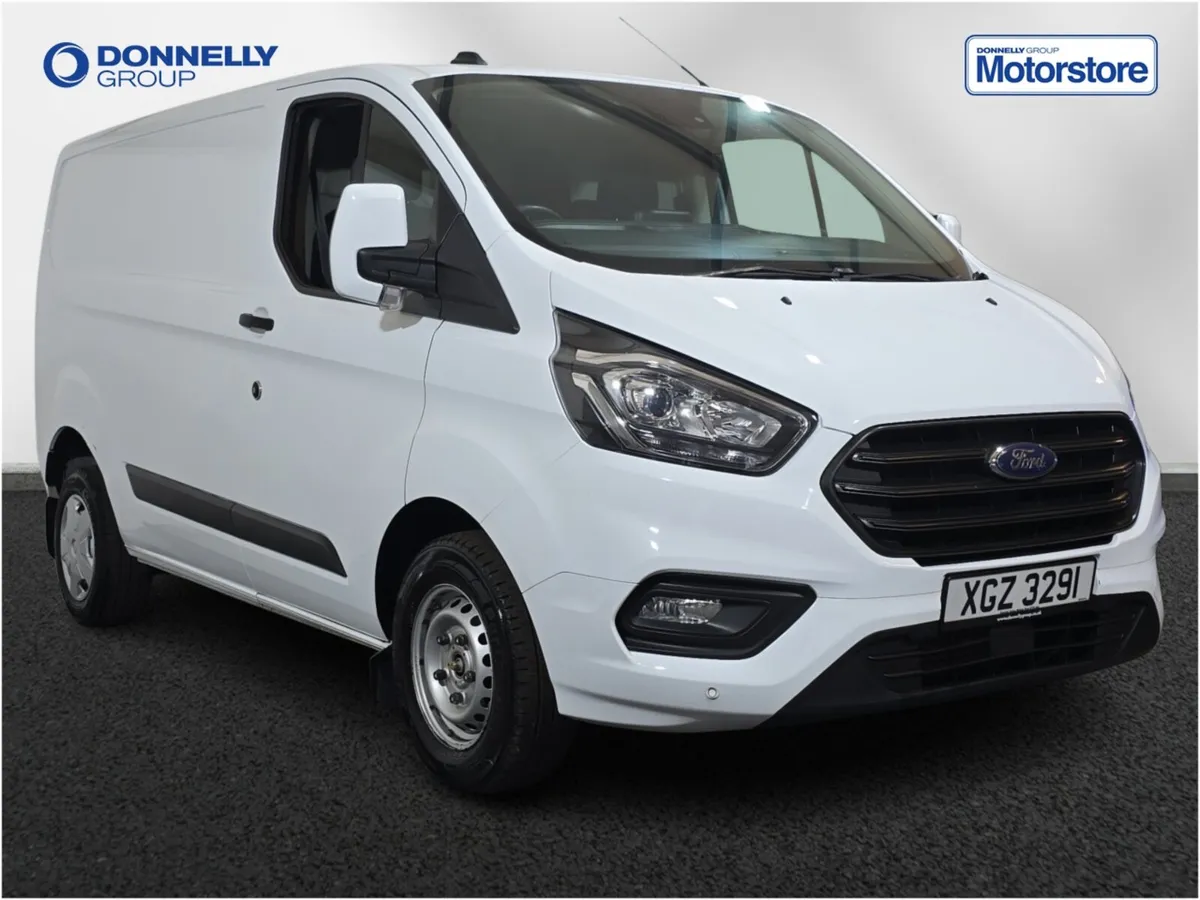 Ford Transit Custom 280 L1 Diesel Fwd Trend - Image 1