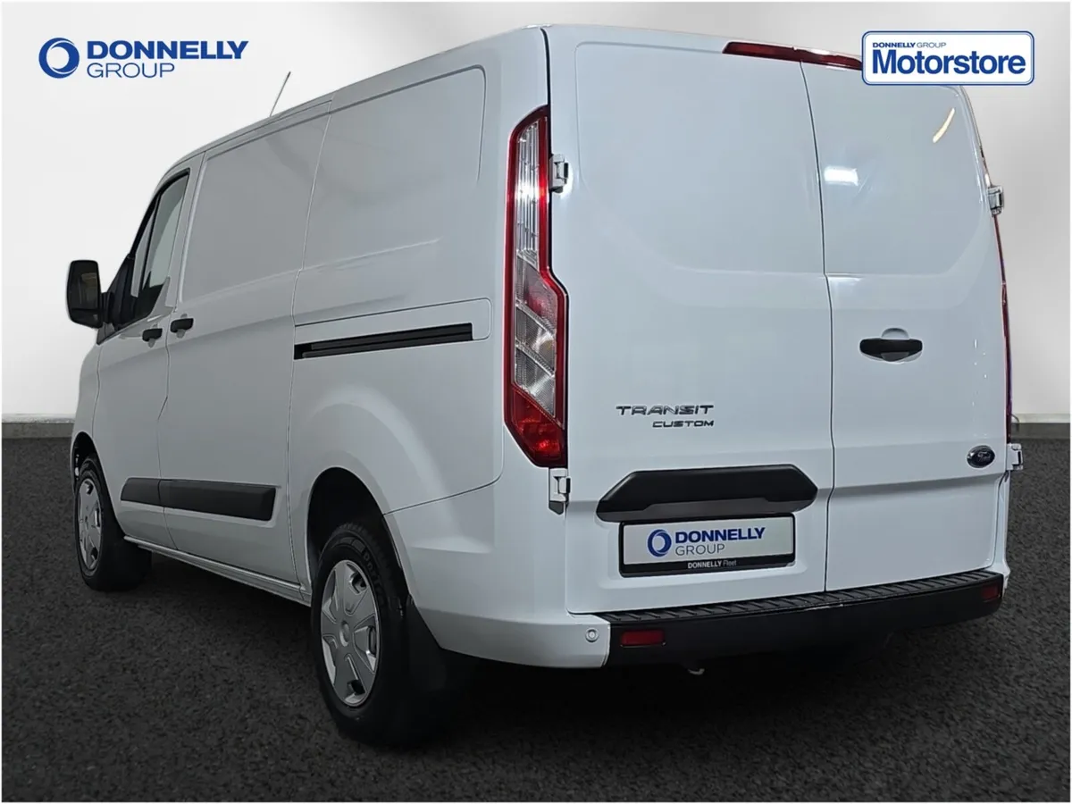 Ford Transit Custom 280 L1 Diesel Fwd Trend - Image 2