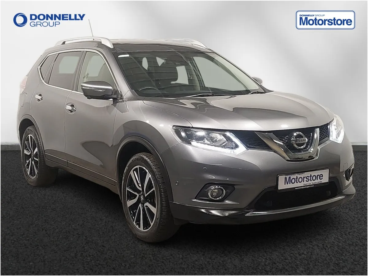 Nissan X-Trail Diesel Station Wagon Tekna - Image 1