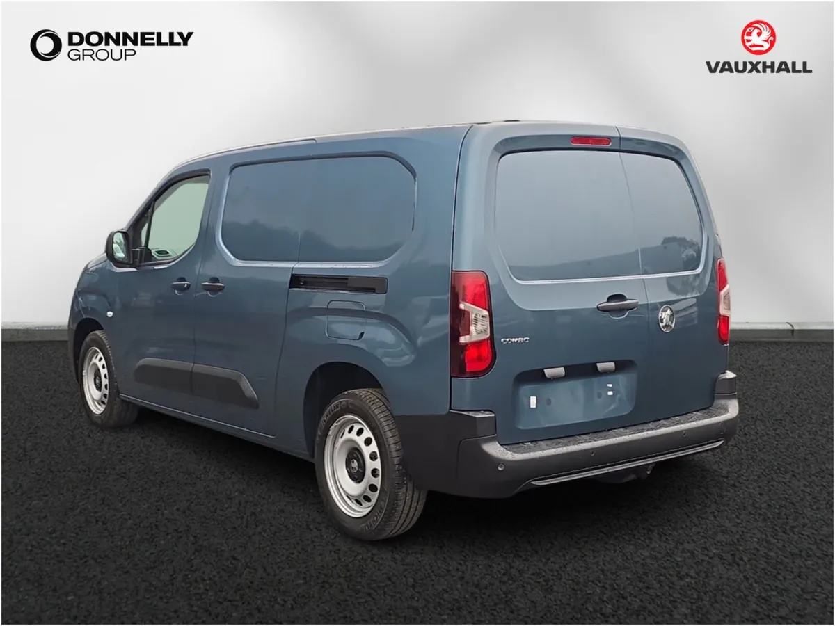 Vauxhall Combo Cargo Xl Diesel Prime - Image 2