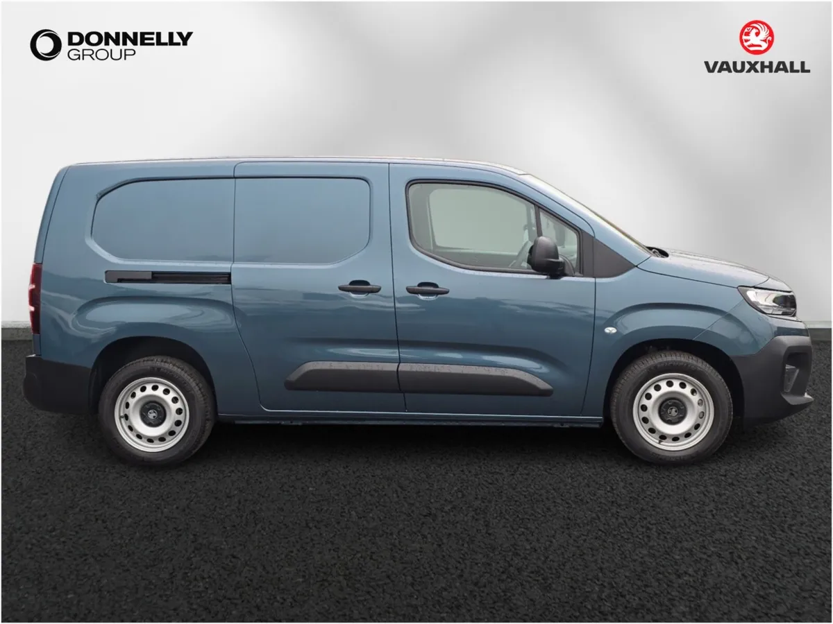Vauxhall Combo Cargo Xl Diesel Prime - Image 3