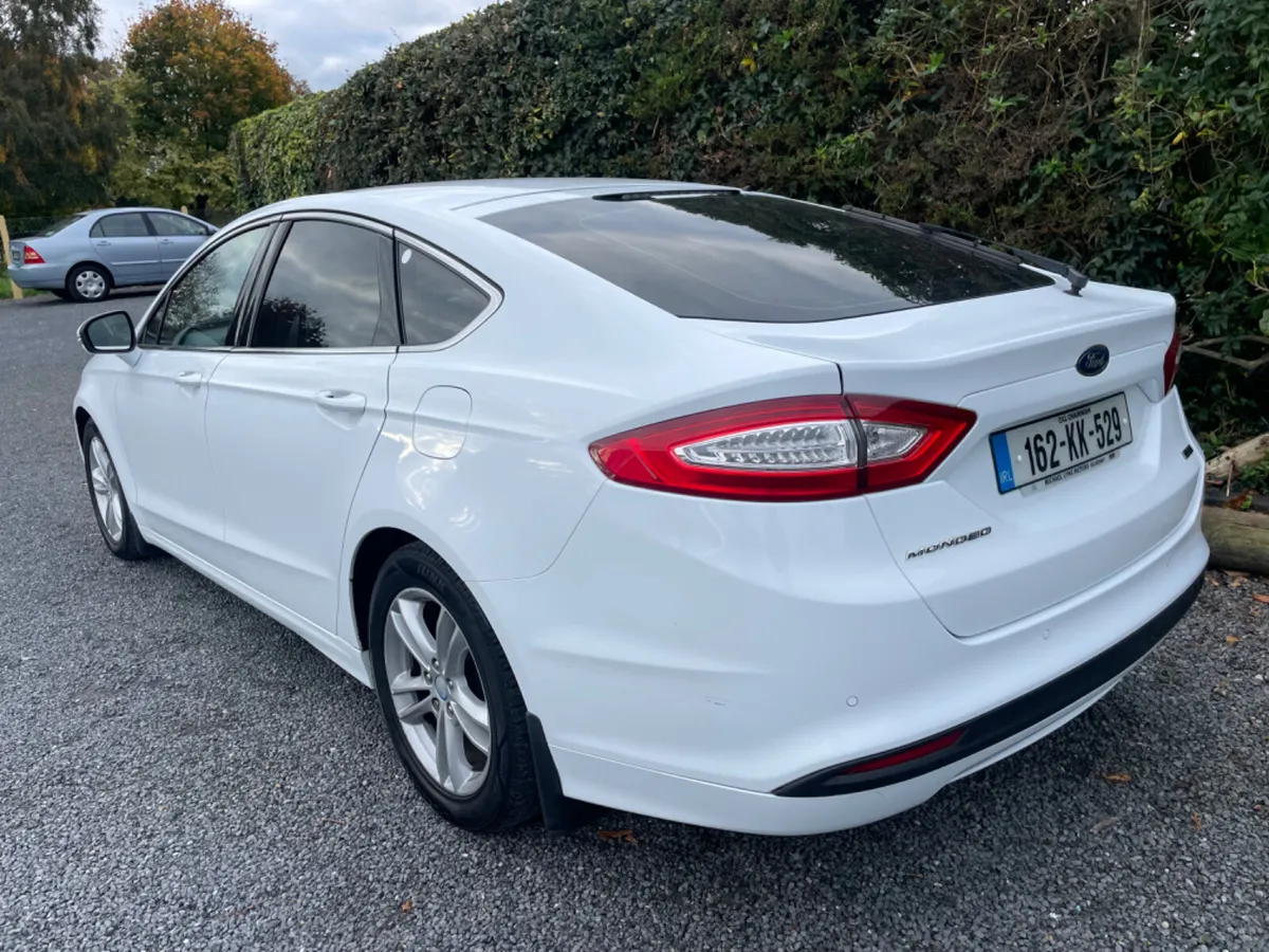 Ford Mondeo 2016 - Image 4