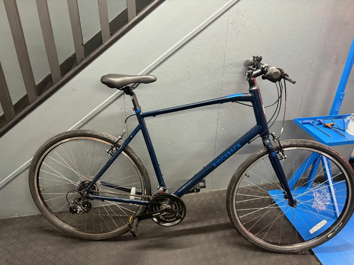 Ridgeback Motion XXL - Image 1