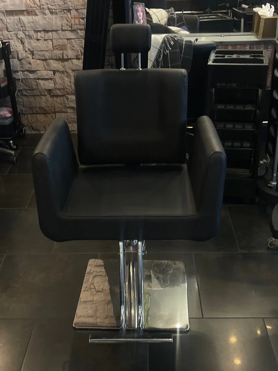 Salon Beauty Chair - Image 2