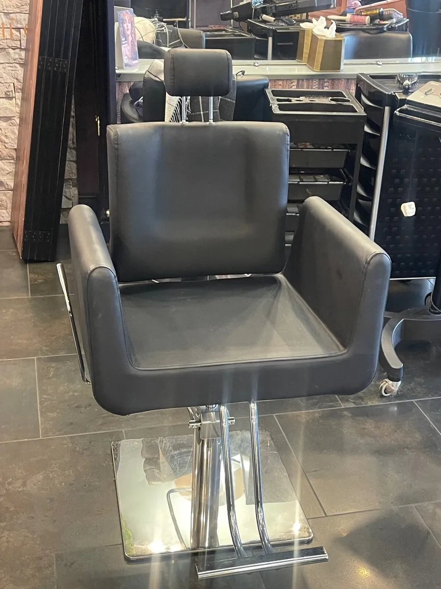 Salon Beauty Chair - Image 3